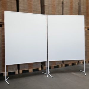 Moderationswand N