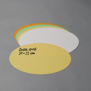 Jumbo Ovale 37/22