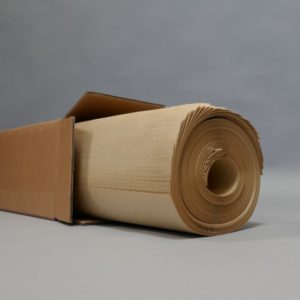 Wandpapier 117/140, hellbraun 50 Blatt