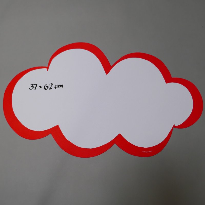 Wolken, 25 Stück – Bild 4